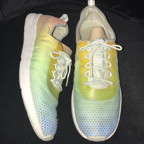 Jessica Simpson Colorful Farahh Sneakers Size 11
